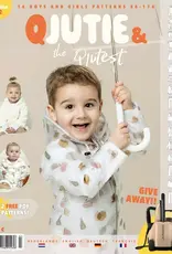 QJUTIE & the qjutest editie 2