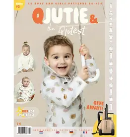 QJUTIE & the qjutest editie 2