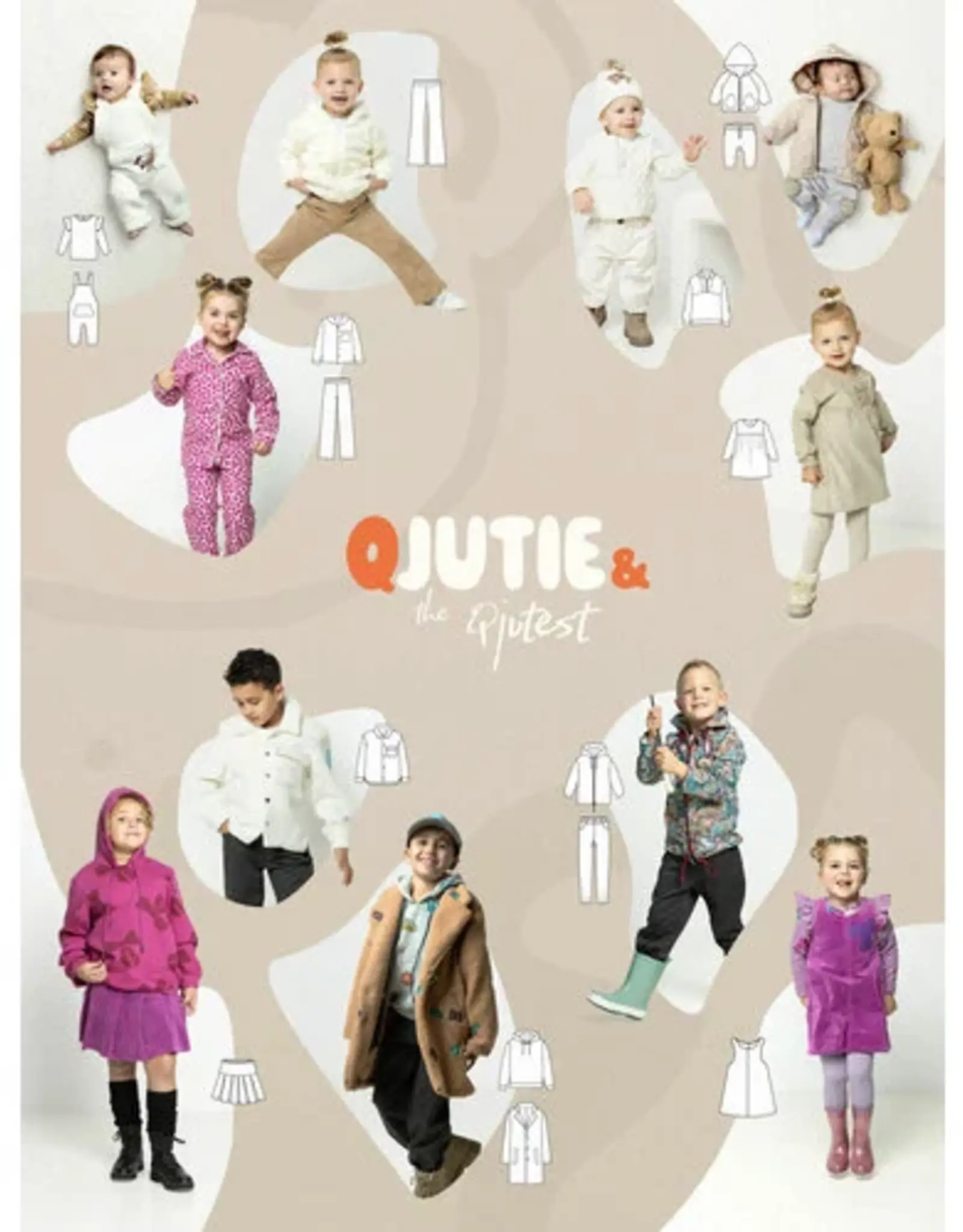 QJUTIE & the qjutest editie 2