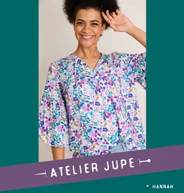 Hannah bloes - atelier jupe