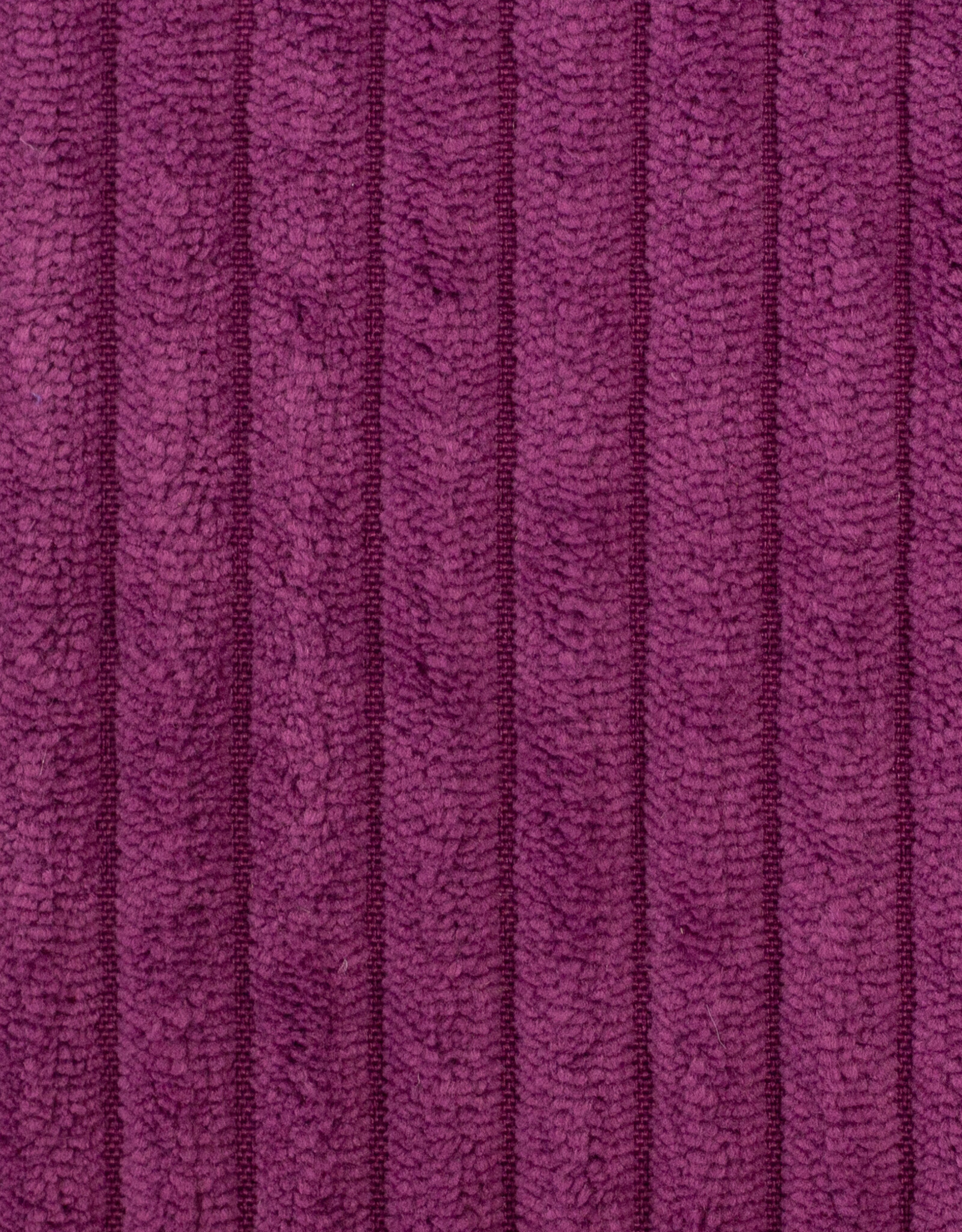 Wanja grof ribvelours fuchsia