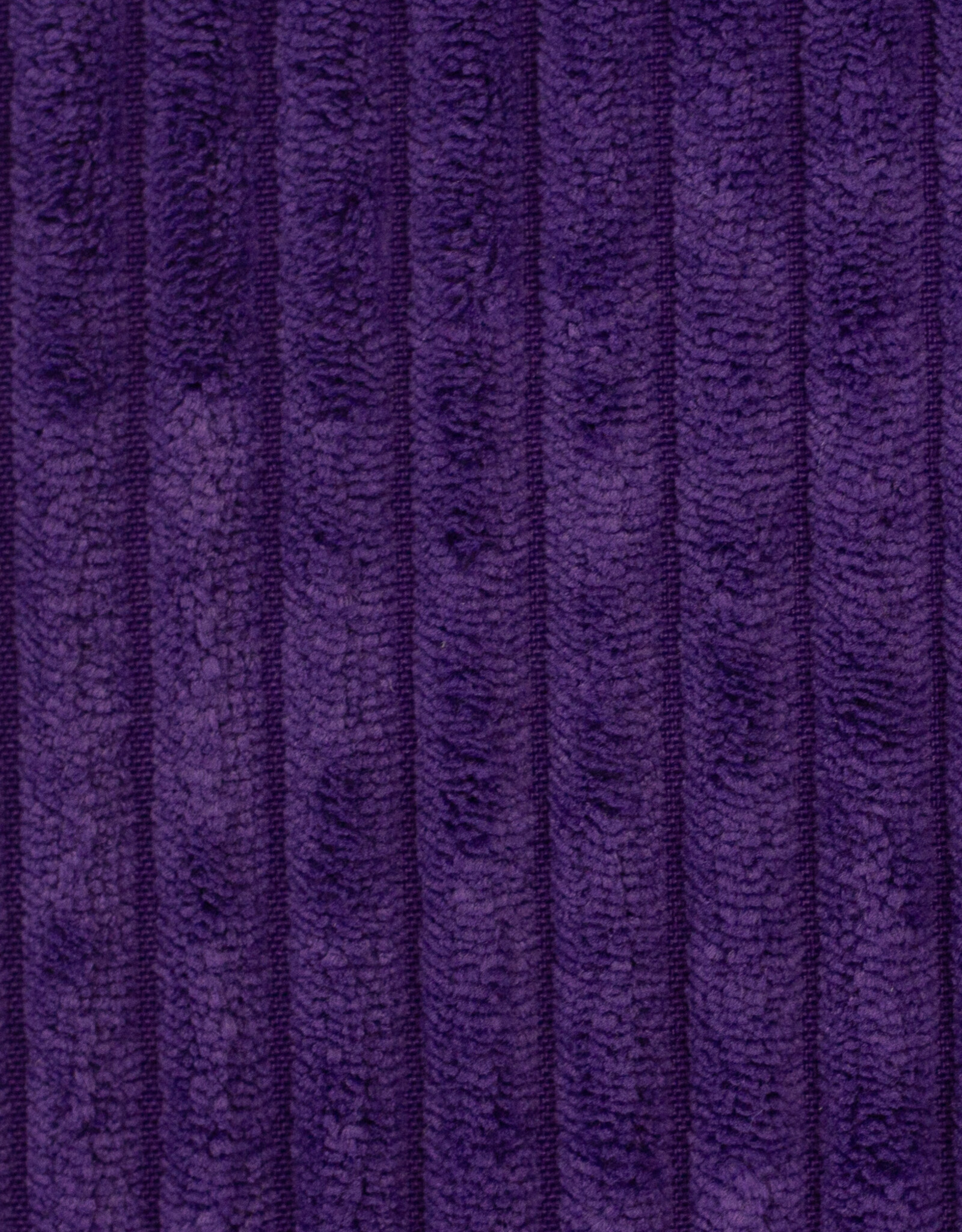 Wanja grof ribvelours purple