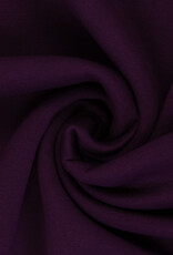 Vormvaste jogging Hanni bessenrood