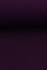 Vormvaste jogging Hanni bessenrood