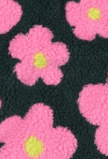 Teddy flowers army groen, roze