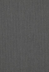 Gabardine herringbone grijs