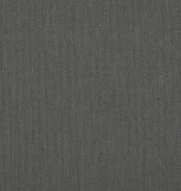 Gabardine herringbone grijs