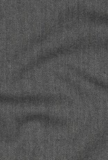 Gabardine herringbone grijs