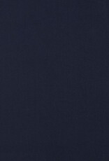 Stretch katoen denim Indigo blauw