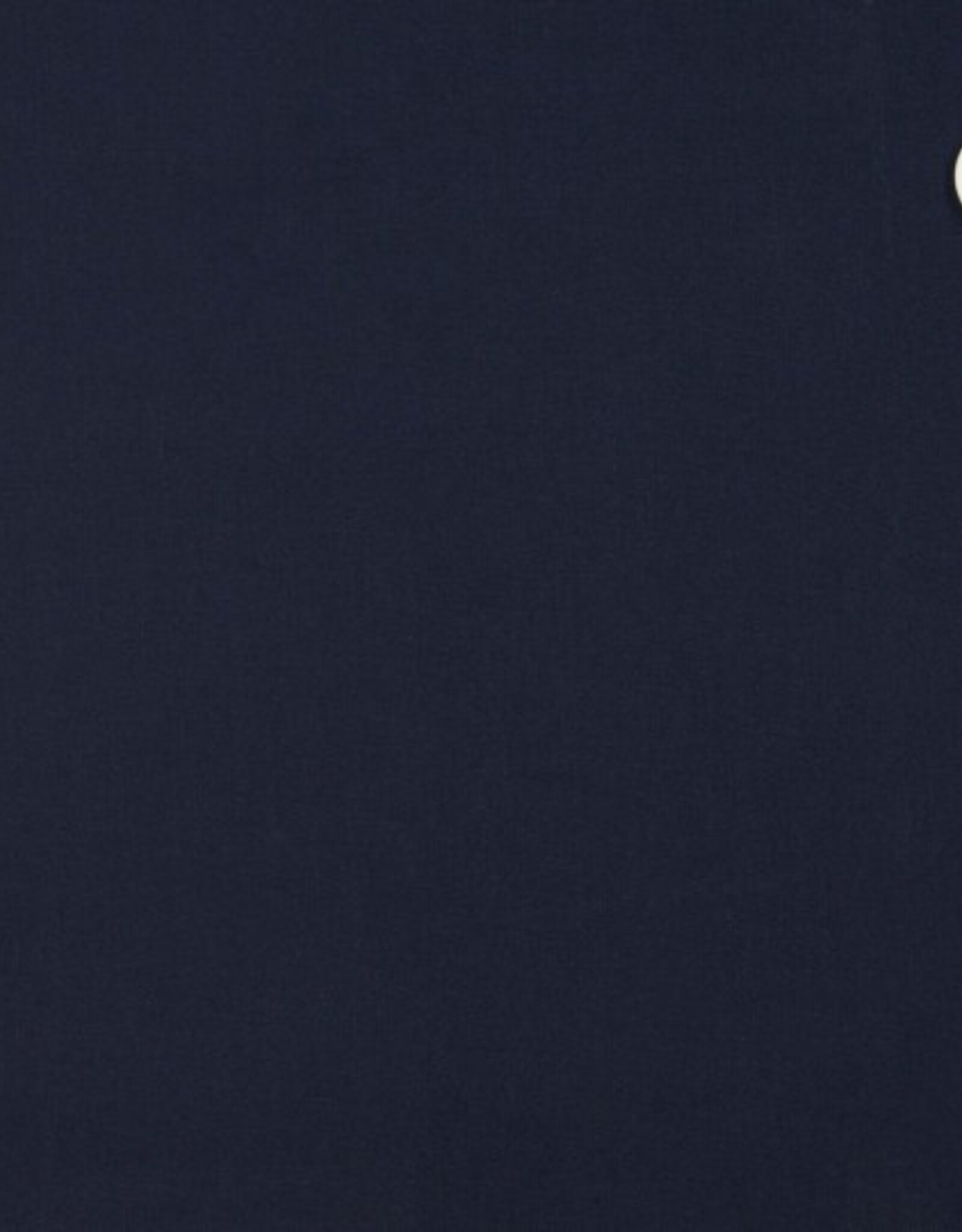 Stretch katoen denim Indigo blauw