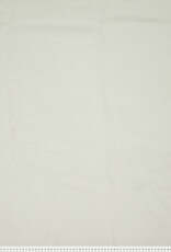 Cupro soft touch gebroken wit