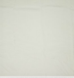 Cupro soft touch gebroken wit