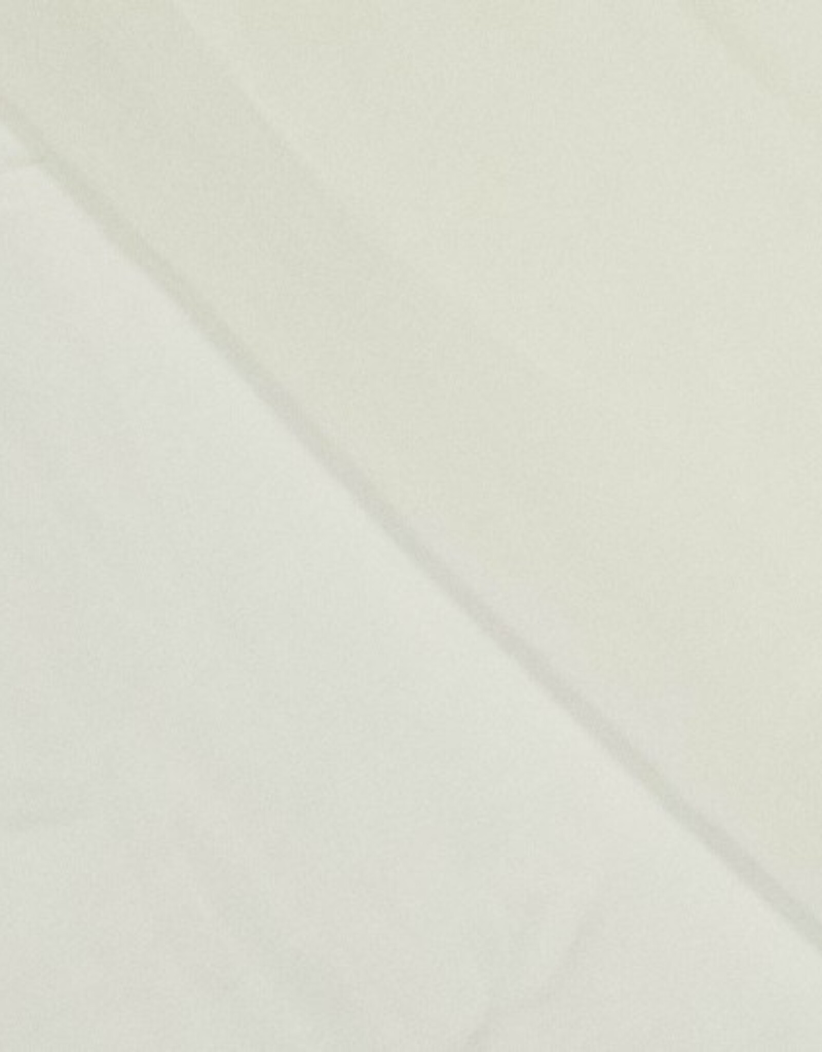 Cupro soft touch gebroken wit