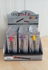 Seam-fix tornmes met gom assortiment