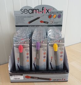 Seam-fix tornmes met gom assortiment