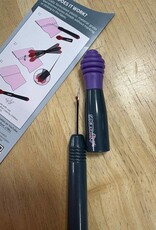 Seam-fix tornmes met gom assortiment