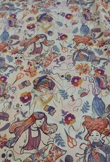 Katoen poplin knit and sew dreams