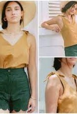 Sinai patroon top en jurk