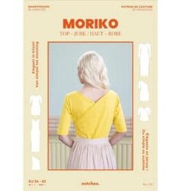 Moriko patroon top en jurk