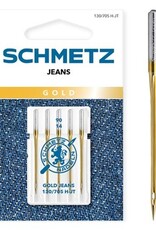 Schmetz Gold jeans 90/14 naalden