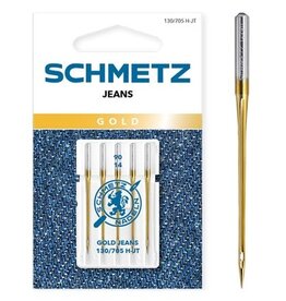 Schmetz Gold jeans 90/14 naalden
