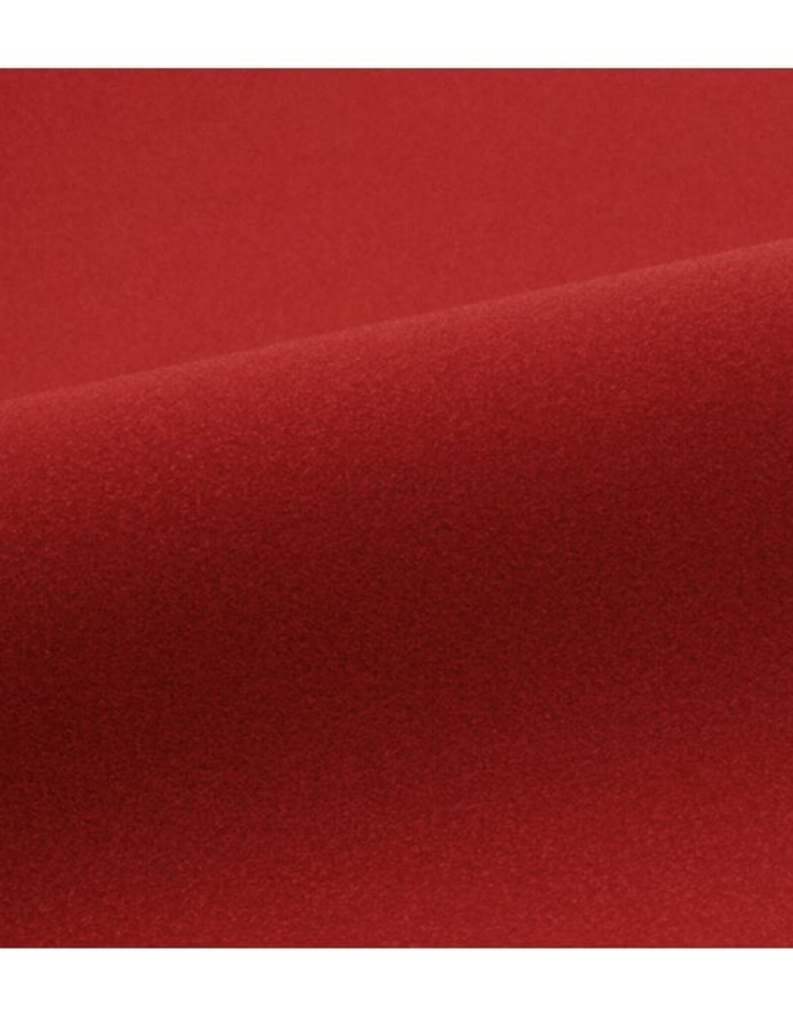 Siser flockfolie bright red 028 rood op 30cm breedte