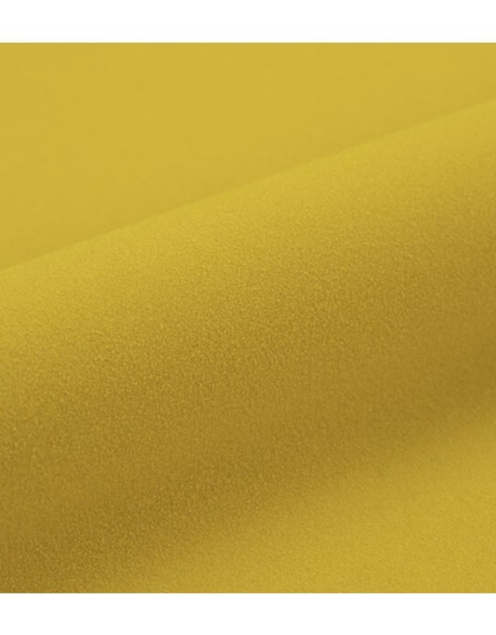 Siser flockfolie lemon 003 citroengeel op 30cm breedte