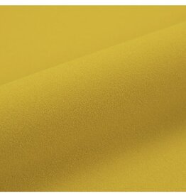 Siser flockfolie lemon 003 citroengeel op 30cm breedte