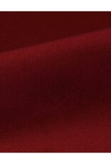 Siser flockfolie rood 007 bordeau op 30cm breedte