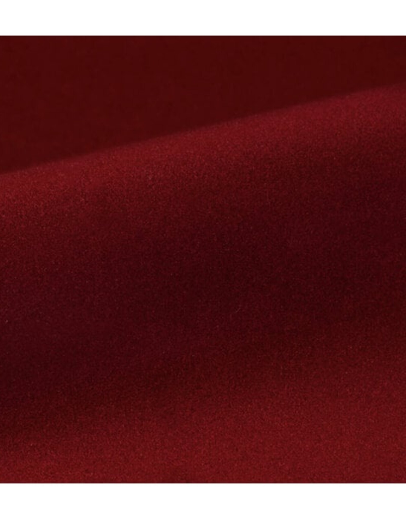 Siser flockfolie rood 007 bordeau op 30cm breedte