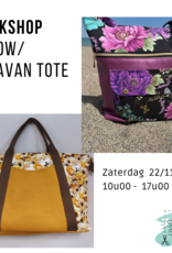 Workshop Oxbow of Caravan tas 22/11