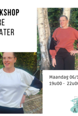 Workshop Laure sweater 6/10