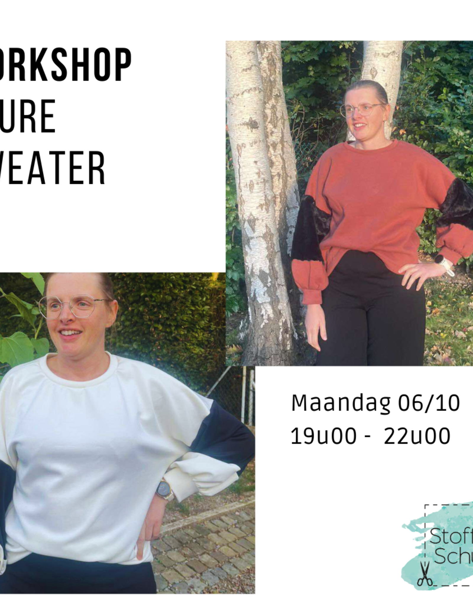 Workshop Laure sweater 6/10