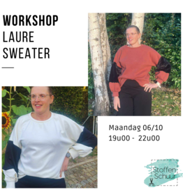 Workshop Laure sweater 6/10