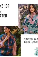 Workshop Julia Sweater 13 & 20/10