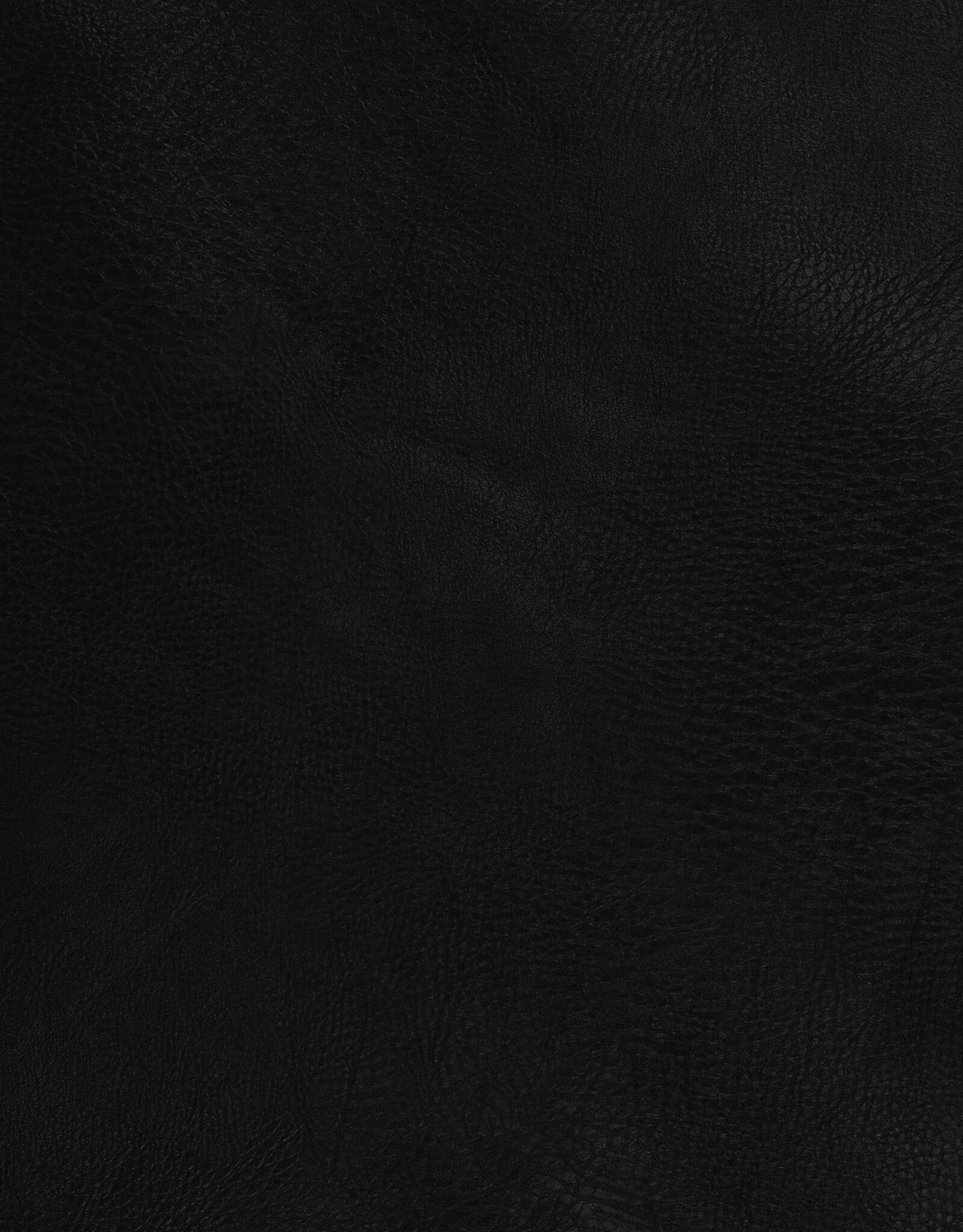 Imitatieleder met structuur Elvis zwart