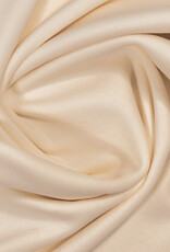 Boordstof vlak 70cm rondgebreid offwhite