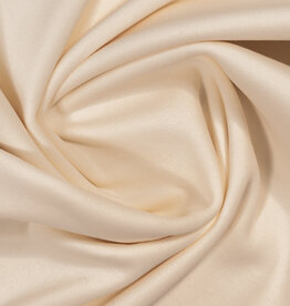 Boordstof vlak 70cm rondgebreid offwhite
