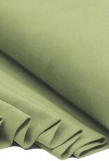 Boordstof vlak 70cm rondgebreid olijf