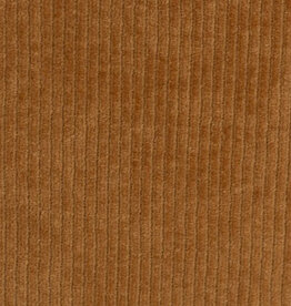 Juna elastisch ribfluweel camel