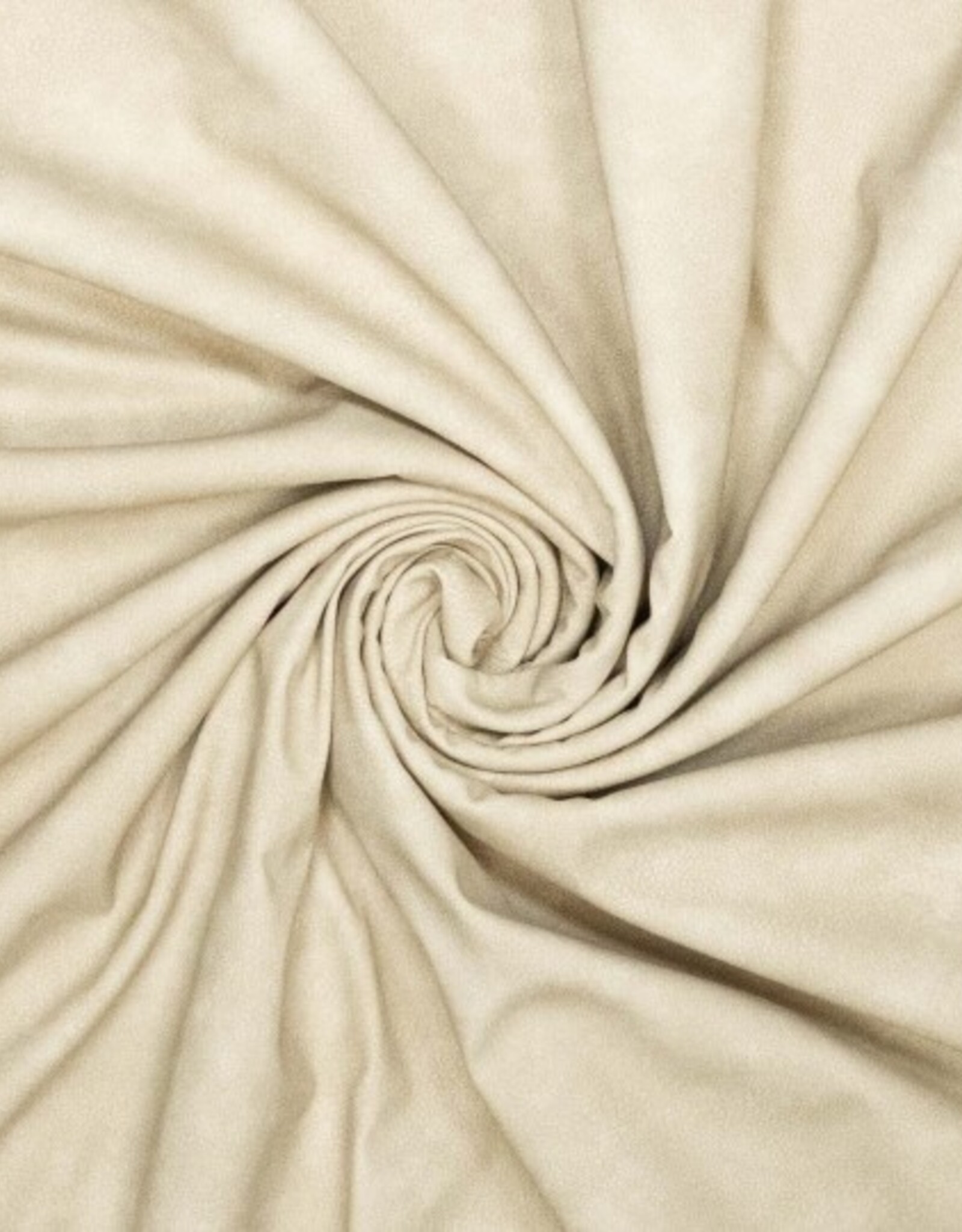 Imitatieleder vegan leather ecru