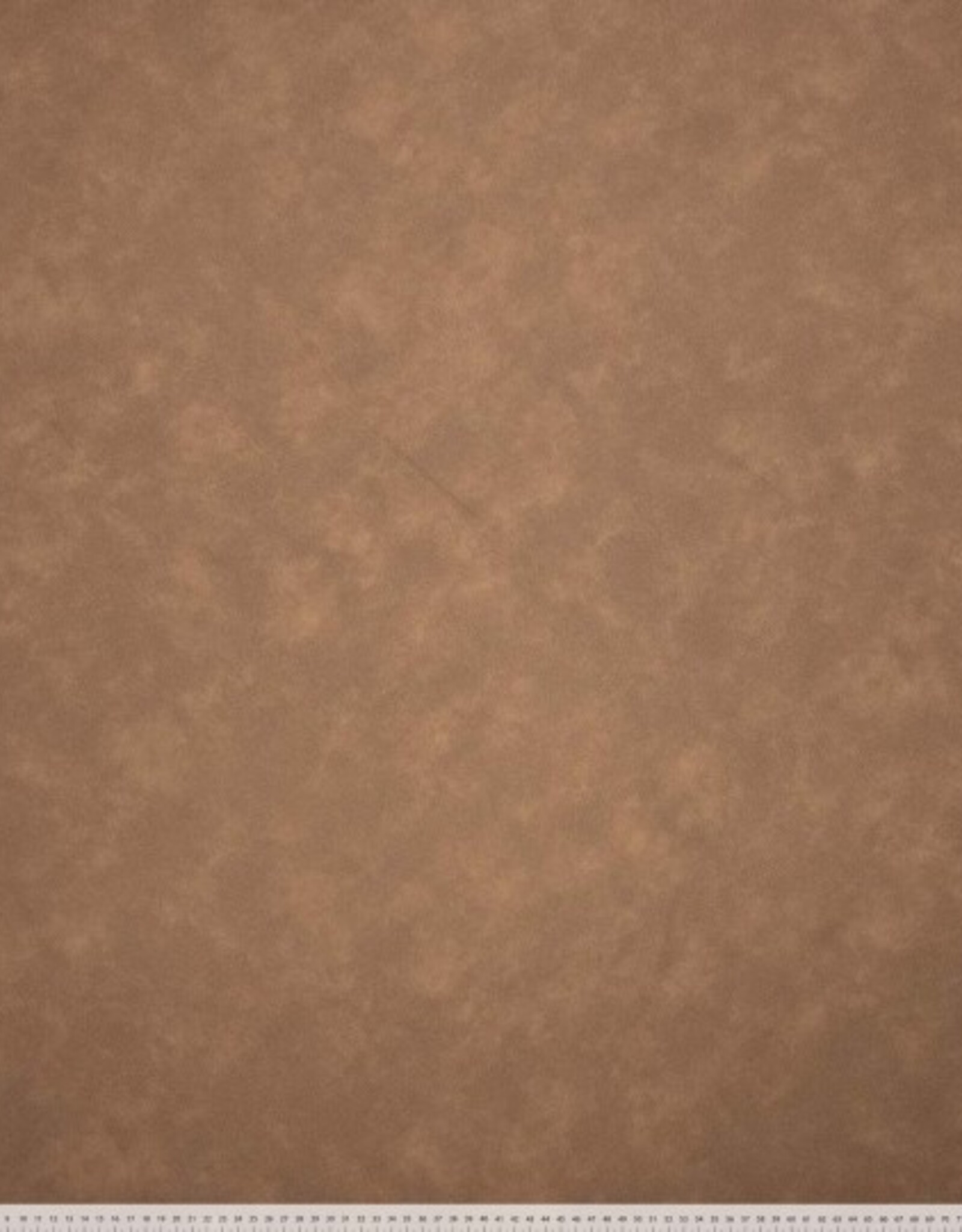 Imitatieleder vegan leather donkerbruin