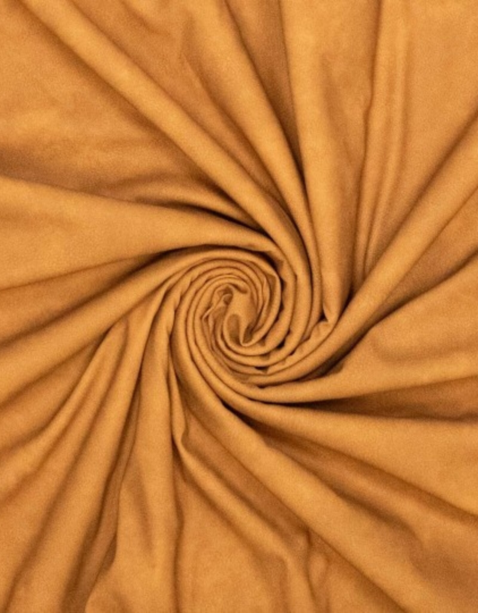 Imitatieleder vegan leather cognac