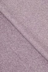 Nicky velours soft touch mauve