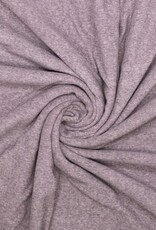 Nicky velours soft touch mauve