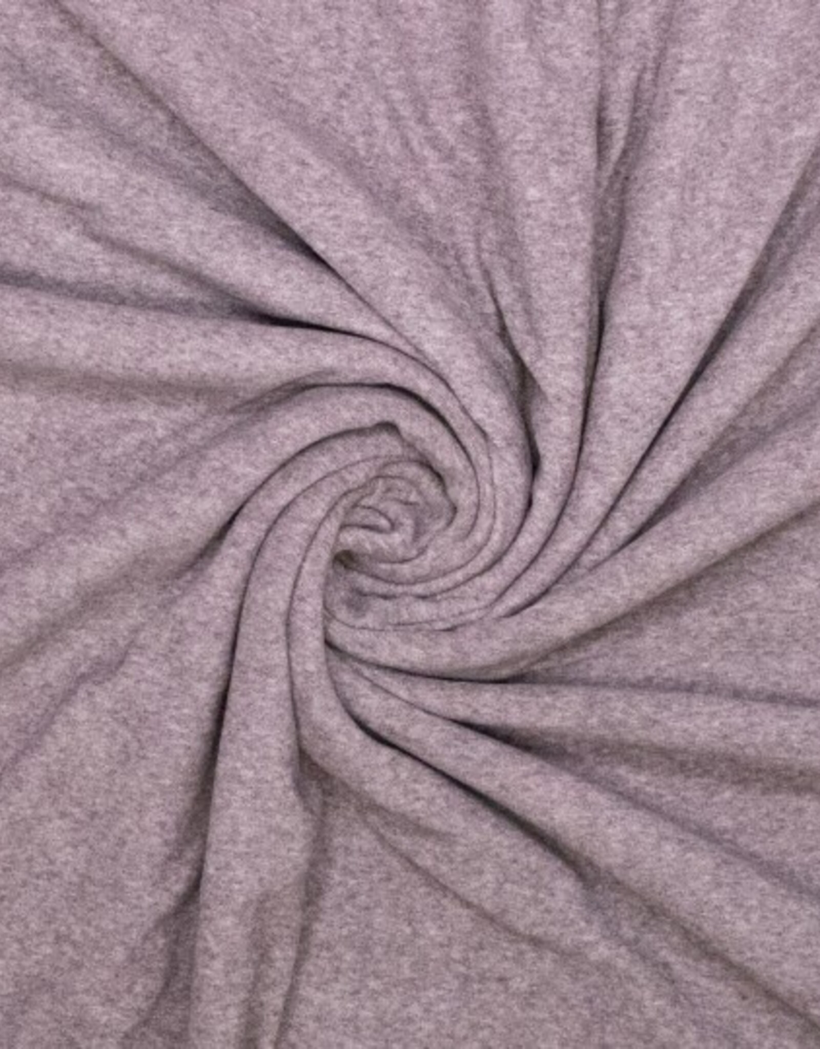 Nicky velours soft touch mauve