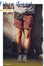 Heavy jogging  leopard terracotta