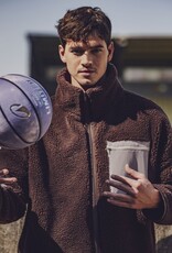 Sheepskin bruin  - FM