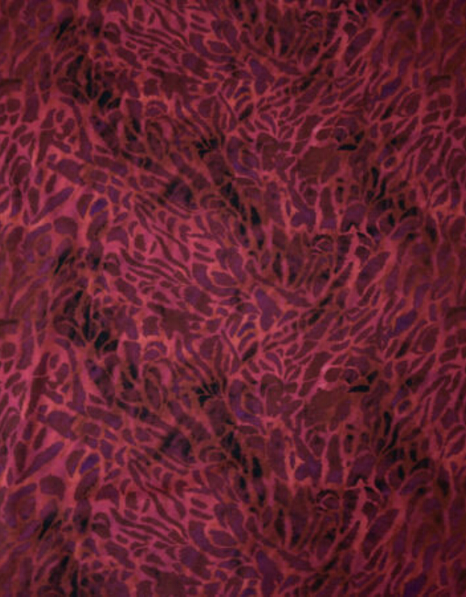 VIscose jersey Elin animal skin