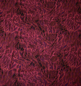 VIscose jersey Elin animal skin